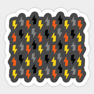 THUNDER DESIGN Sticker